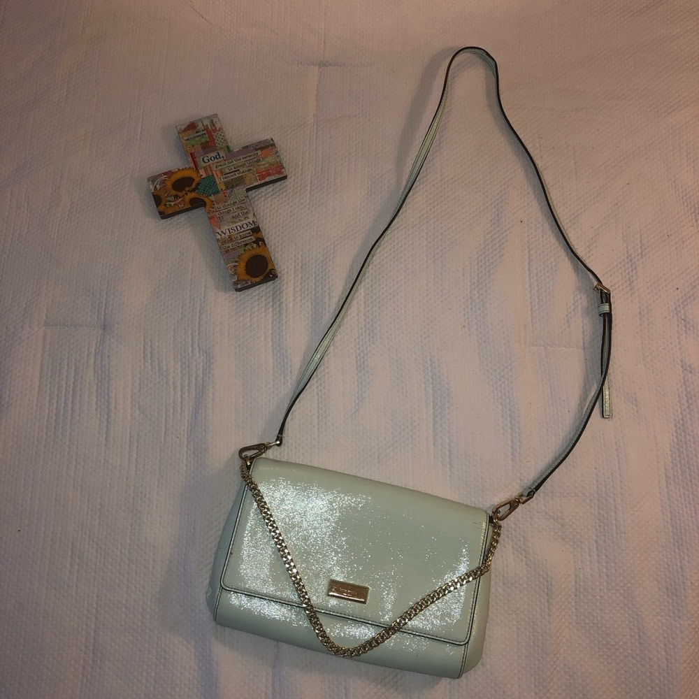 Kate Spade Mint Crossbody